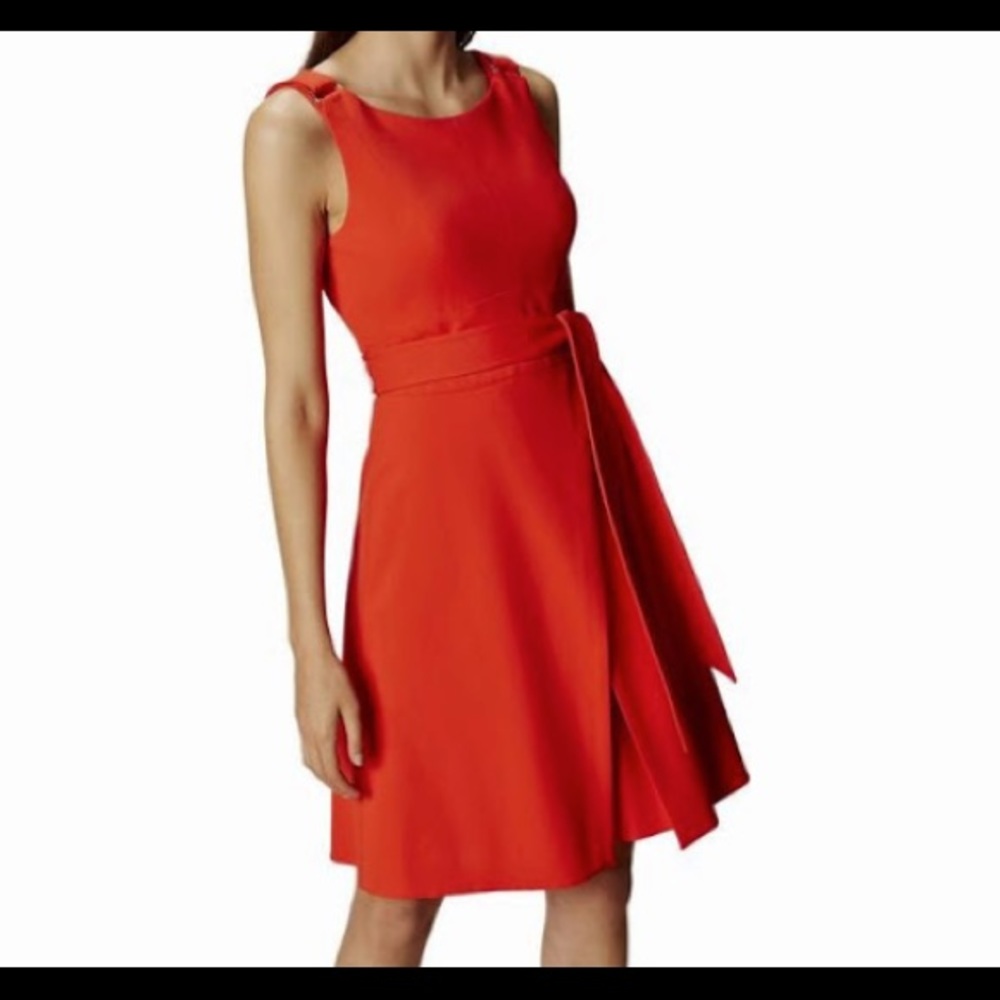 Karen Millen Wrap Dress